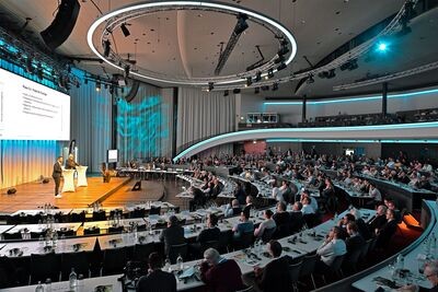 Les rendez-vous des professionnels de la branche