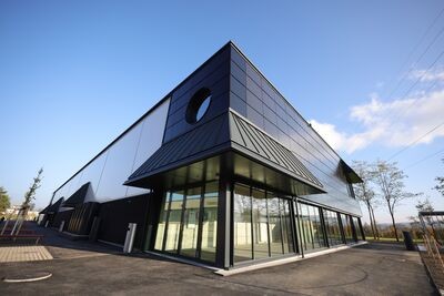 Inauguration du suissetec campus