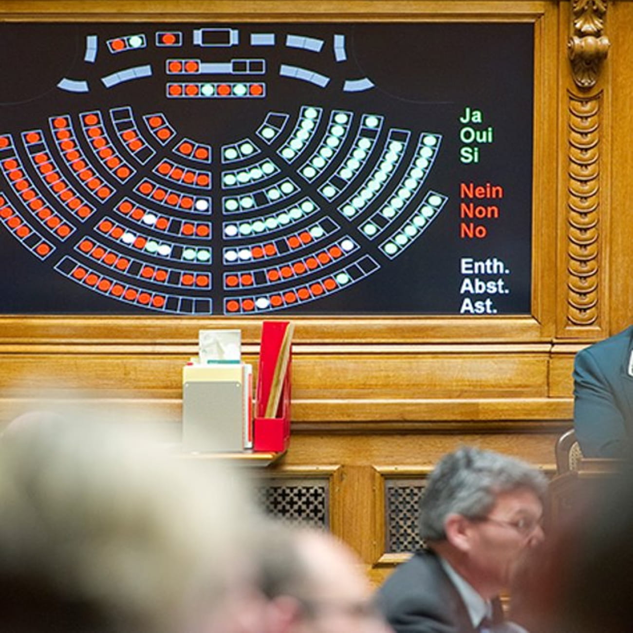 L’impegno è anche politico