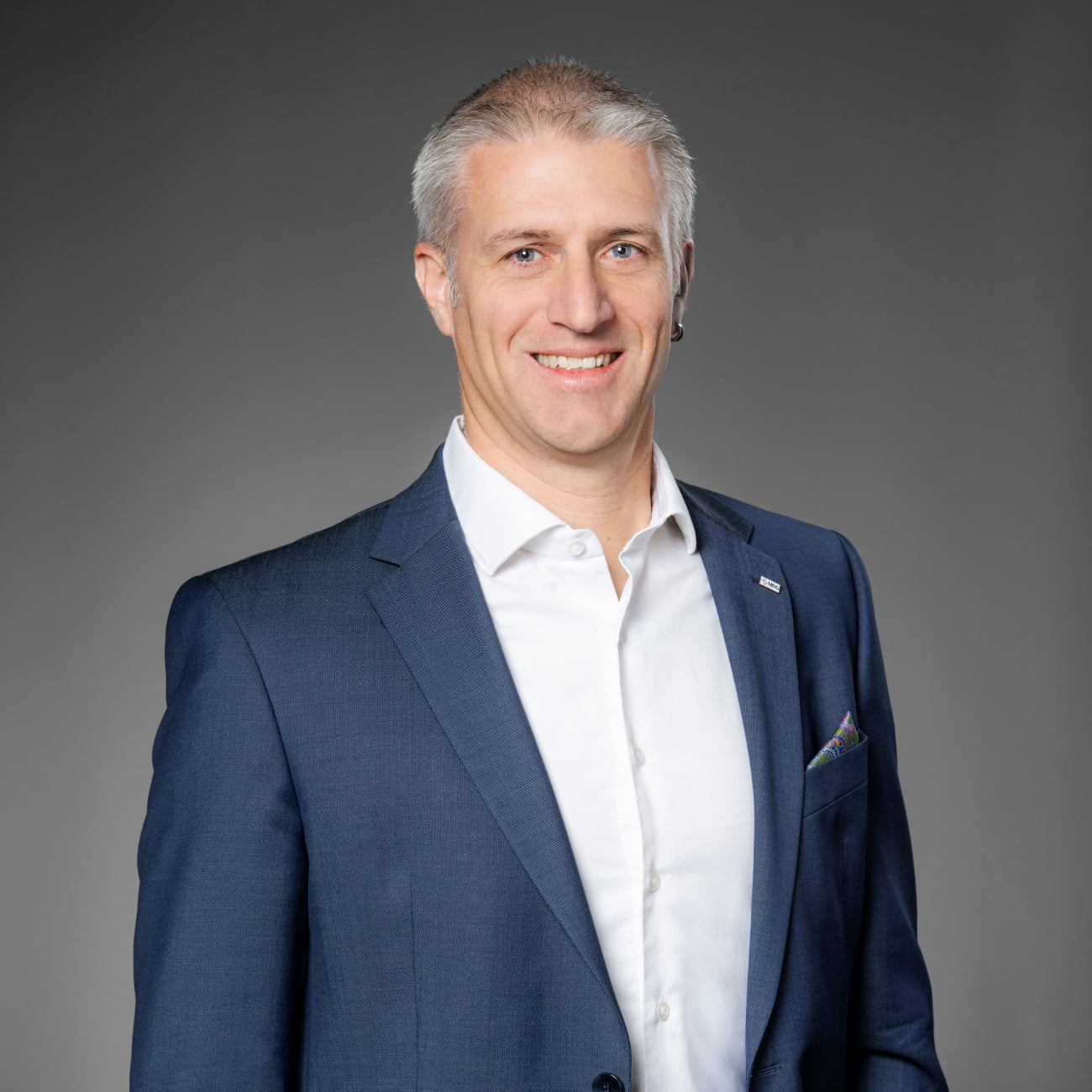 Elezione di Serge von Siebenthal