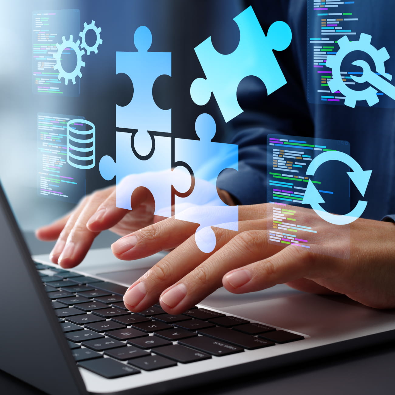 È arrivato il software Tocco