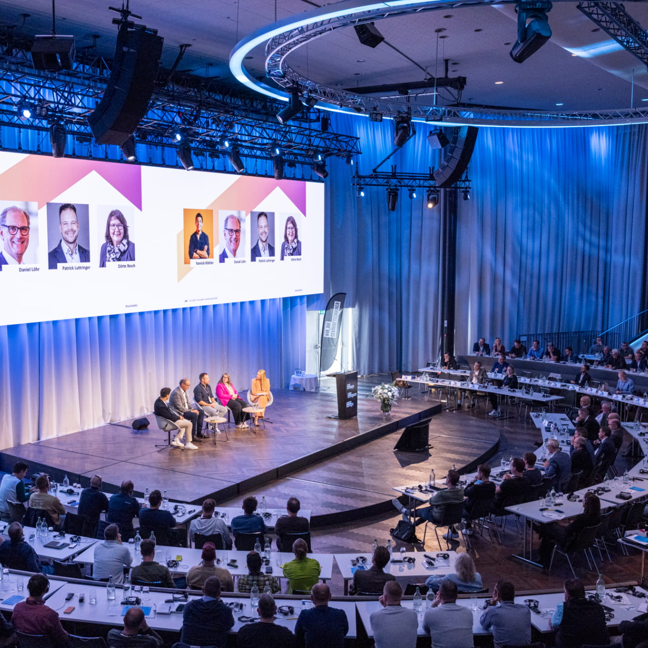 Punti di incontro per il settore