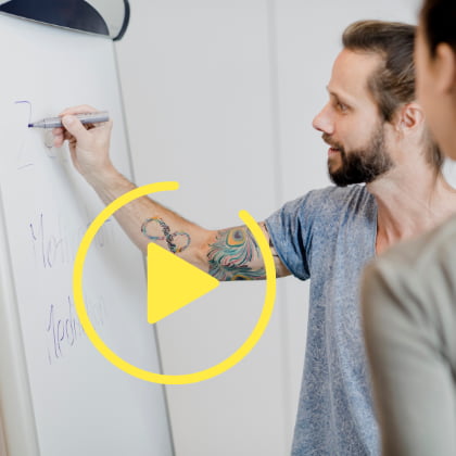 La giusta spinta per la carriera