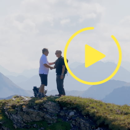 Benvenuto Dennis, grazie Daniel!